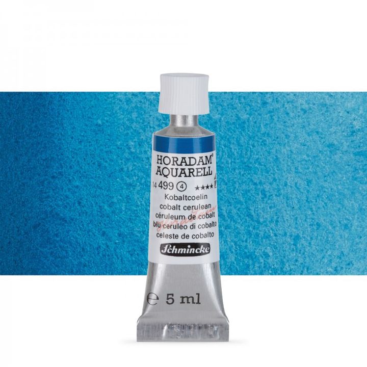 Акварелни бои во туба Schmincke Horadam 5 ml