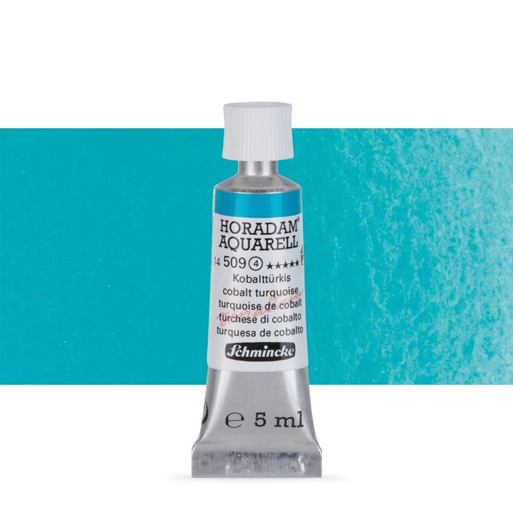 Акварелни бои во туба Schmincke Horadam 5 ml