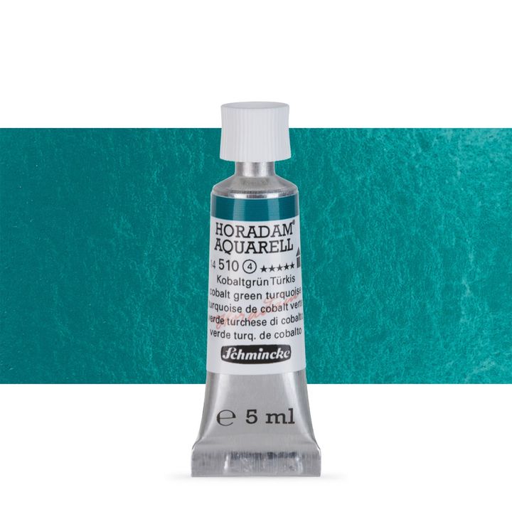 Акварелни бои во туба Schmincke Horadam 5 ml