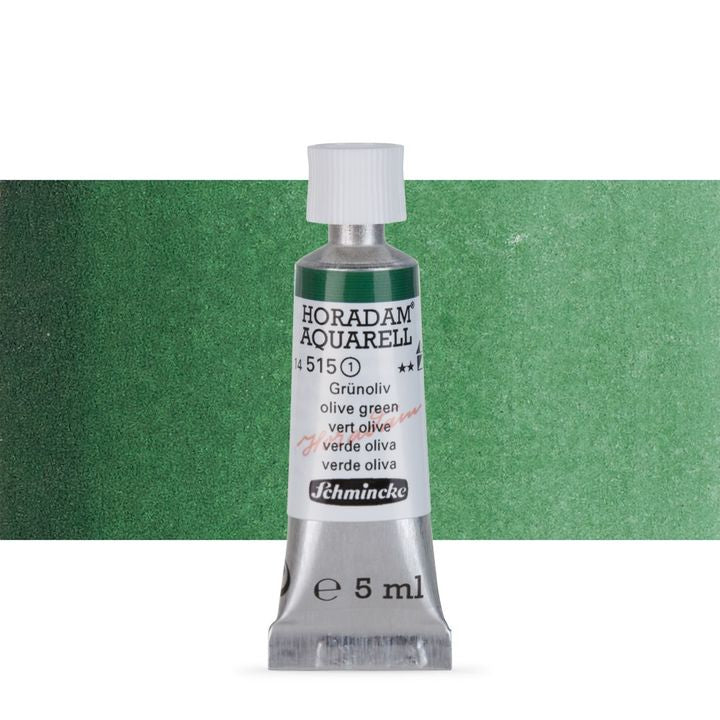 Акварелни бои во туба Schmincke Horadam 5 ml