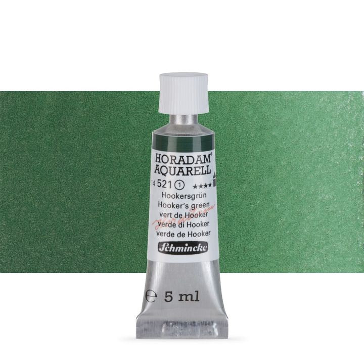 Акварелни бои во туба Schmincke Horadam 5 ml