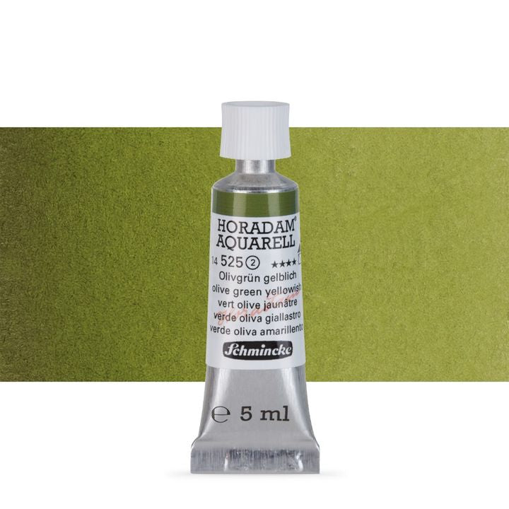 Акварелни бои во туба Schmincke Horadam 5 ml