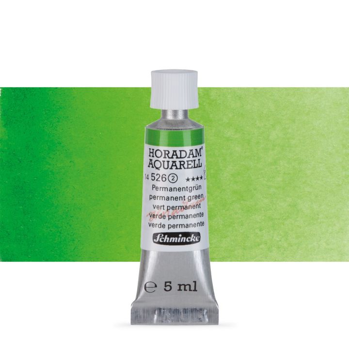 Акварелни бои во туба Schmincke Horadam 5 ml