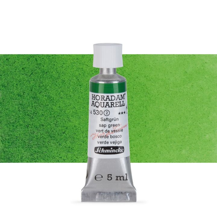 Акварелни бои во туба Schmincke Horadam 5 ml