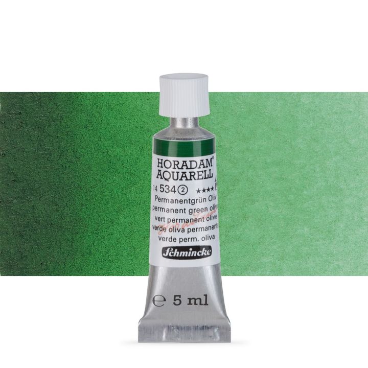 Акварелни бои во туба Schmincke Horadam 5 ml
