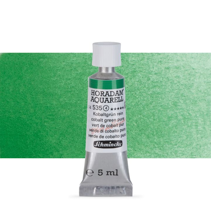 Акварелни бои во туба Schmincke Horadam 5 ml