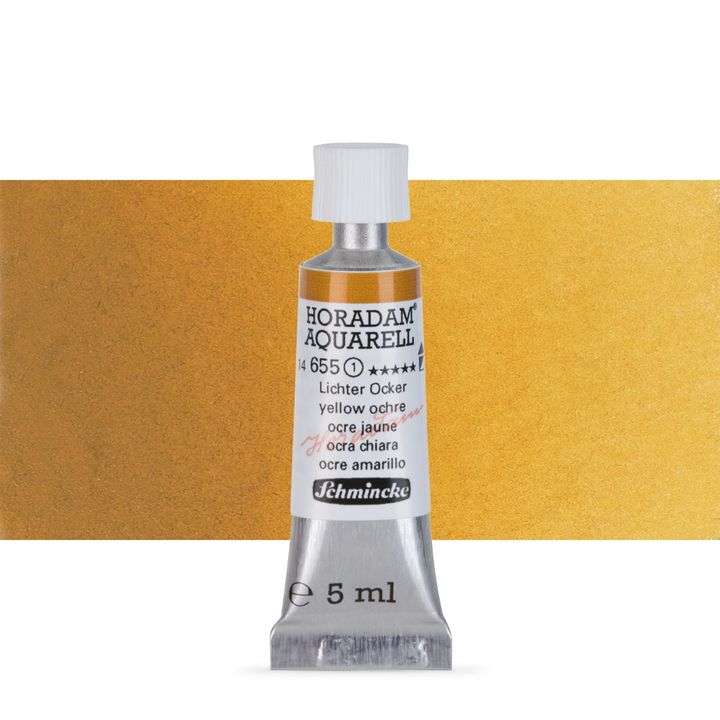 Акварелни бои во туба Schmincke Horadam 5 ml