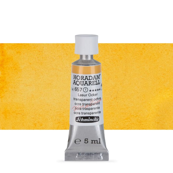 Акварелни бои во туба Schmincke Horadam 5 ml