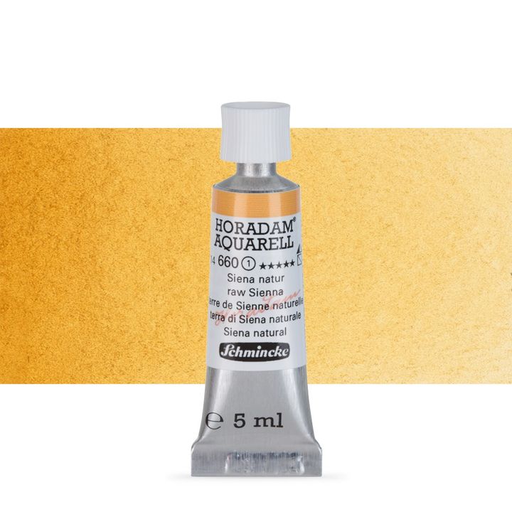 Акварелни бои во туба Schmincke Horadam 5 ml