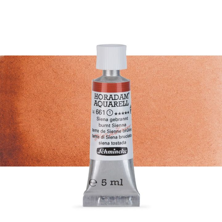 Акварелни бои во туба Schmincke Horadam 5 ml