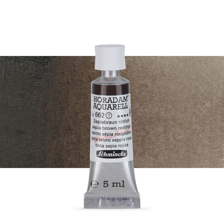 Акварелни бои во туба Schmincke Horadam 5 ml