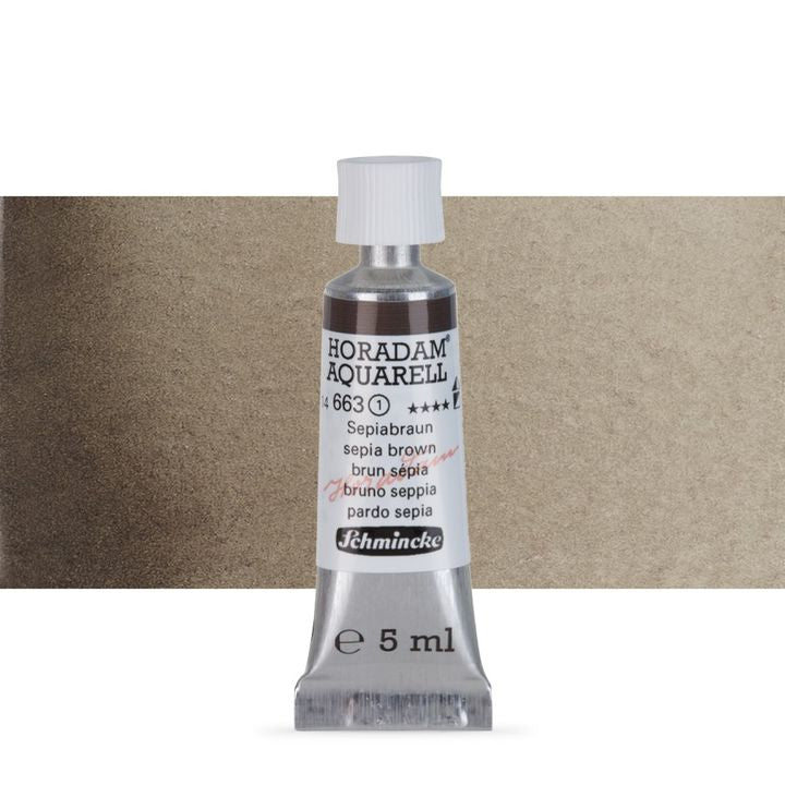 Акварелни бои во туба Schmincke Horadam 5 ml