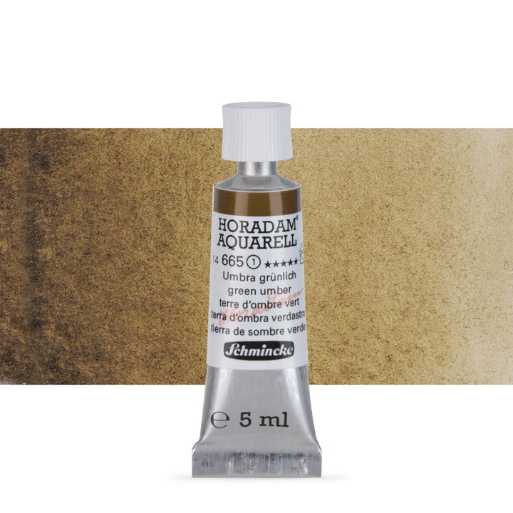 Акварелни бои во туба Schmincke Horadam 5 ml