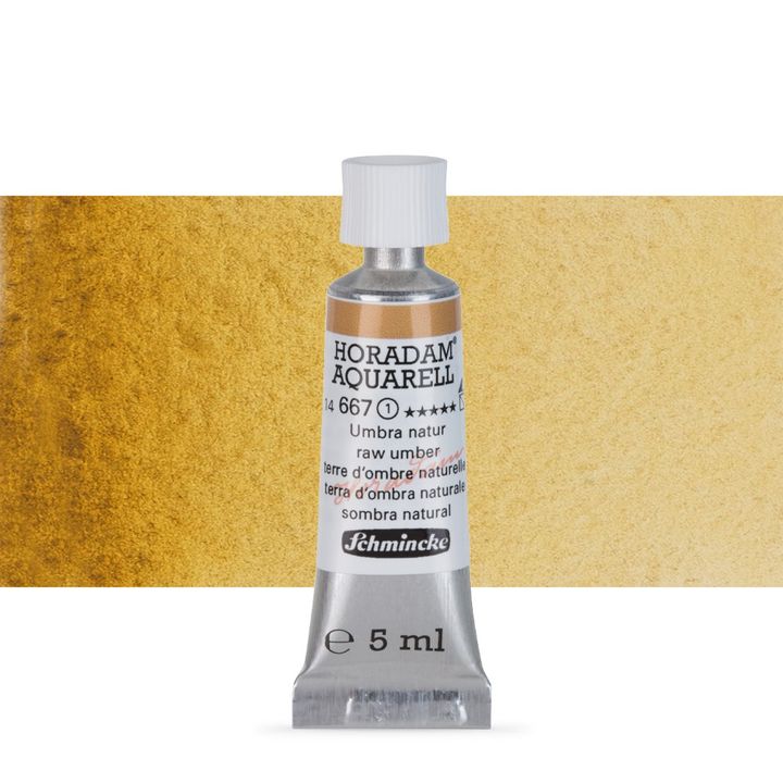 Акварелни бои во туба Schmincke Horadam 5 ml