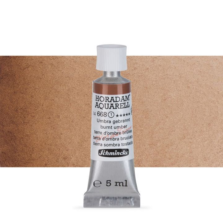 Акварелни бои во туба Schmincke Horadam 5 ml