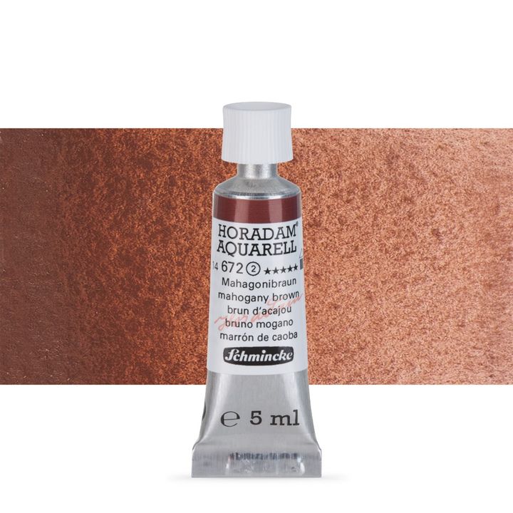 Акварелни бои во туба Schmincke Horadam 5 ml