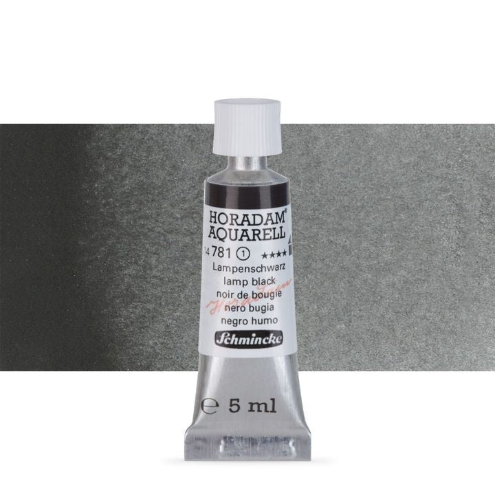 Акварелни бои во туба Schmincke Horadam 5 ml