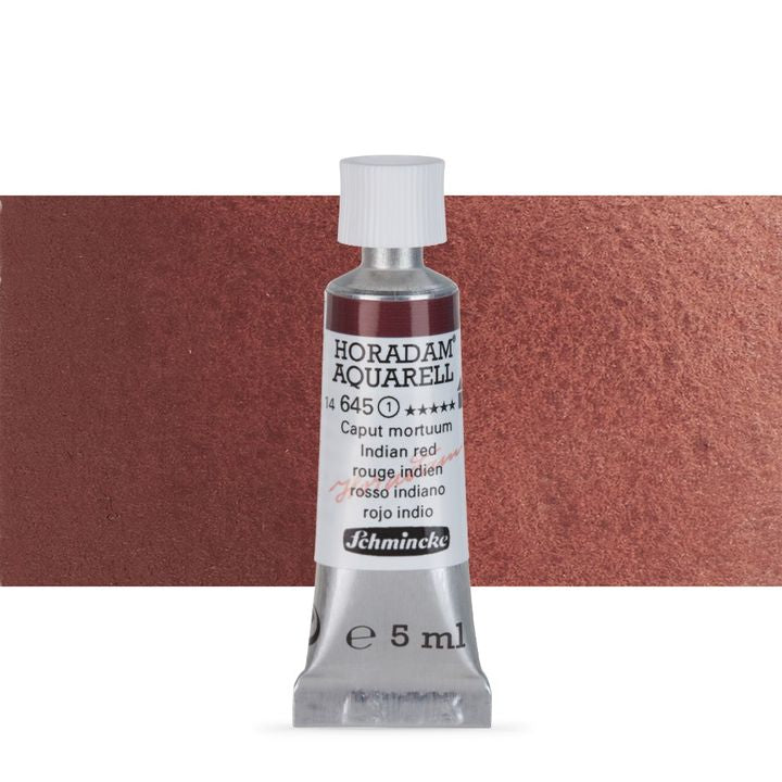 Акварелни бои во туба Schmincke Horadam 5 ml