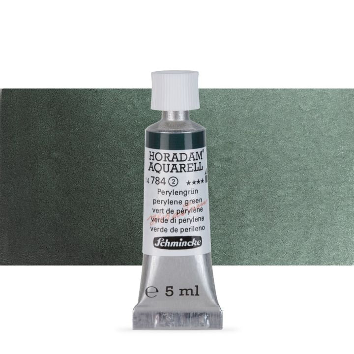 Акварелни бои во туба Schmincke Horadam 5 ml
