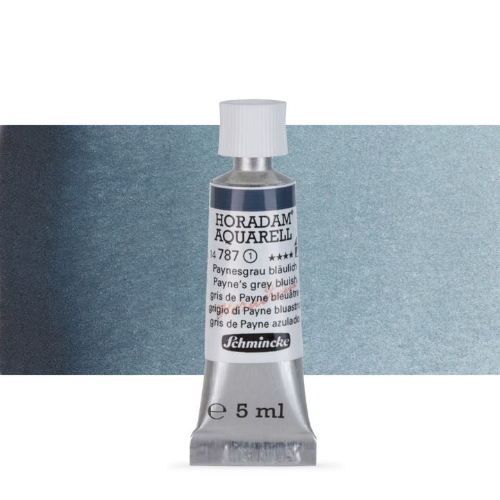 Акварелни бои во туба Schmincke Horadam 5 ml