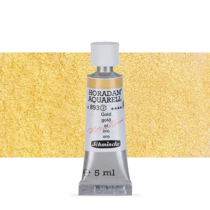 Акварелни бои во туба Schmincke Horadam 5 ml