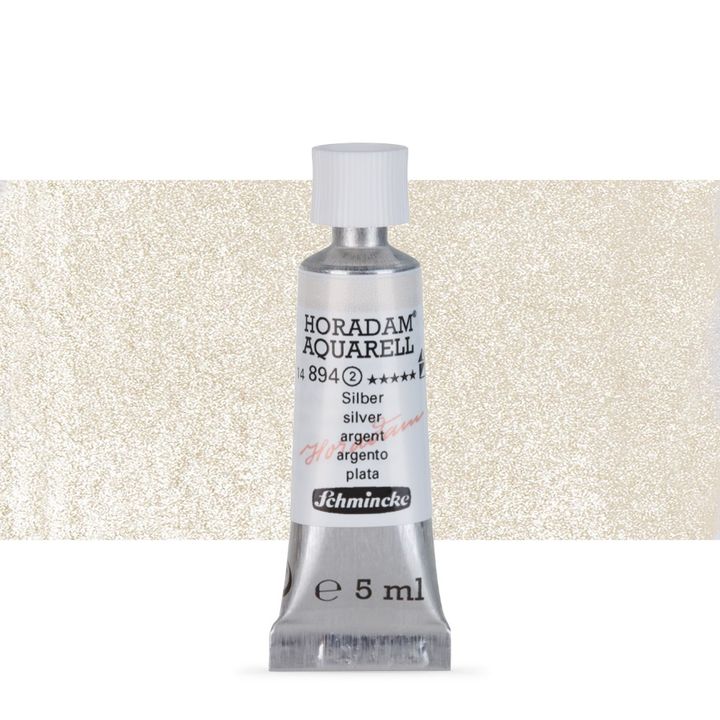 Акварелни бои во туба Schmincke Horadam 5 ml