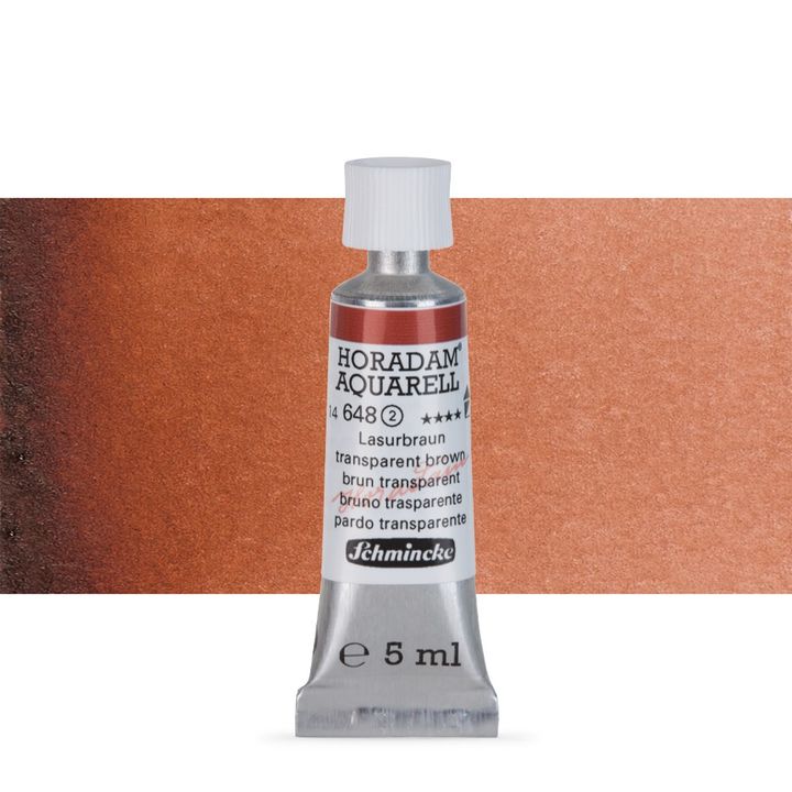 Акварелни бои во туба Schmincke Horadam 5 ml