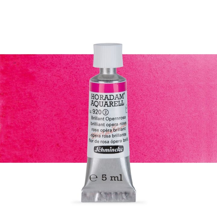Акварелни бои во туба Schmincke Horadam 5 ml