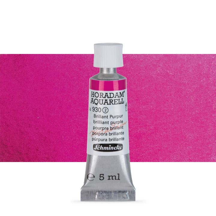 Акварелни бои во туба Schmincke Horadam 5 ml