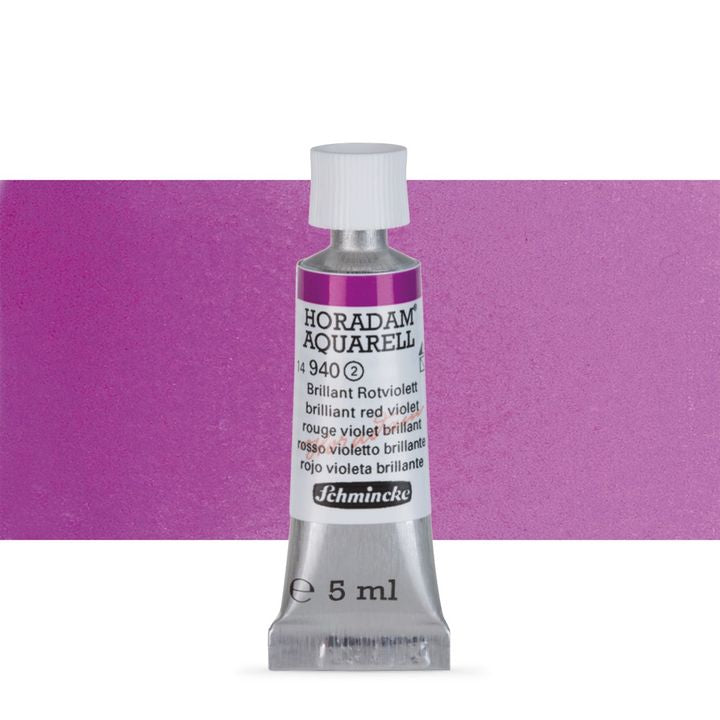 Акварелни бои во туба Schmincke Horadam 5 ml