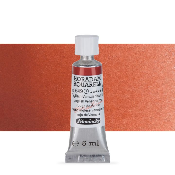 Акварелни бои во туба Schmincke Horadam 5 ml