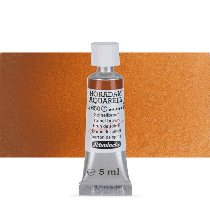 Акварелни бои во туба Schmincke Horadam 5 ml