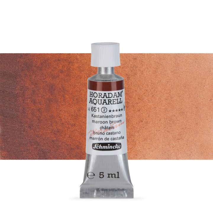 Акварелни бои во туба Schmincke Horadam 5 ml
