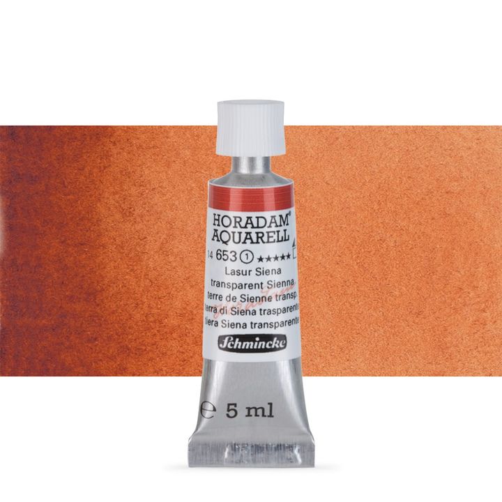Акварелни бои во туба Schmincke Horadam 5 ml
