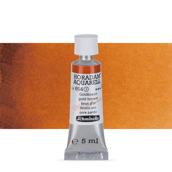 Акварелни бои во туба Schmincke Horadam 5 ml