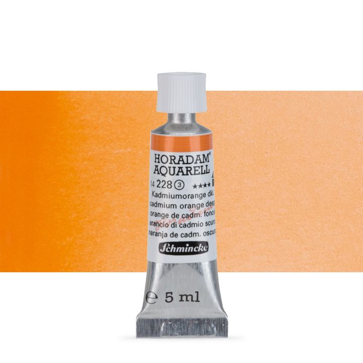 Акварелни бои во туба Schmincke Horadam 5 ml — слика 27