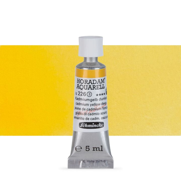 Акварелни бои во туба Schmincke Horadam 5 ml - 25