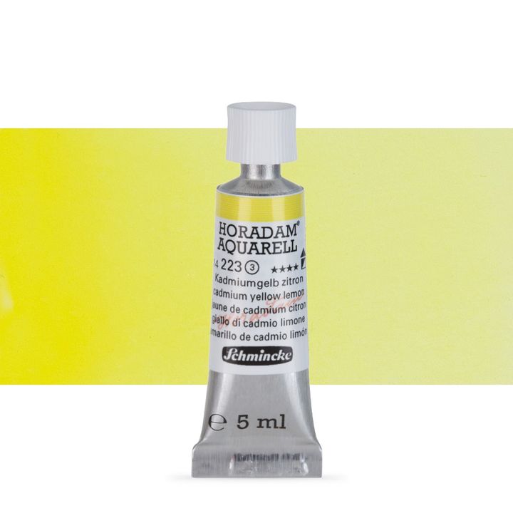 Акварелни бои во туба Schmincke Horadam 5 ml - 22