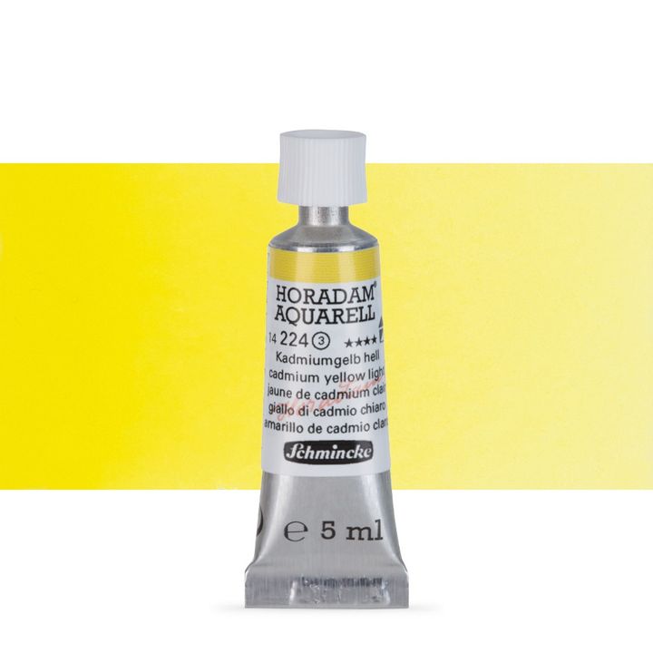 Акварелни бои во туба Schmincke Horadam 5 ml - 23