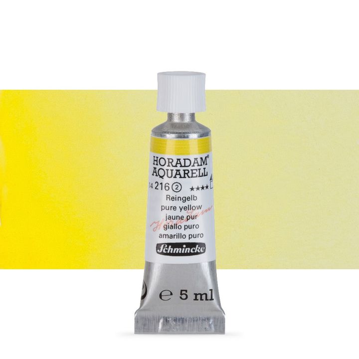 Акварелни бои во туба Schmincke Horadam 5 ml - 15