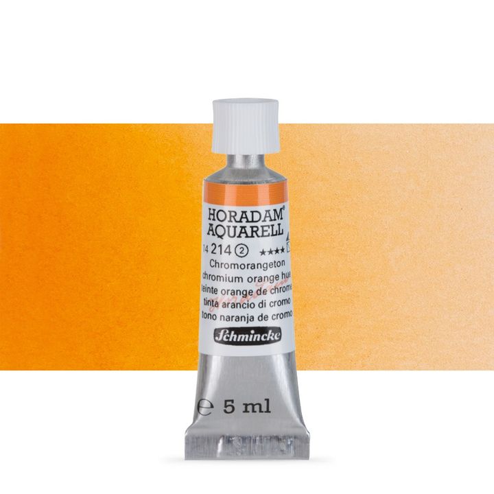 Акварелни бои во туба Schmincke Horadam 5 ml - 13