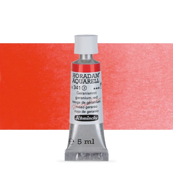 Акварелни бои во туба Schmincke Horadam 5 ml — слика 30