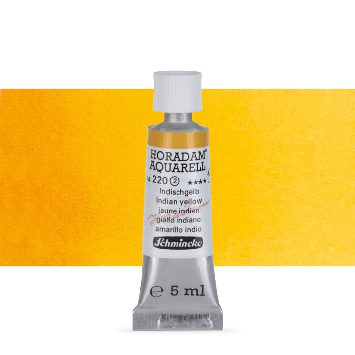 Акварелни бои во туба Schmincke Horadam 5 ml - 19