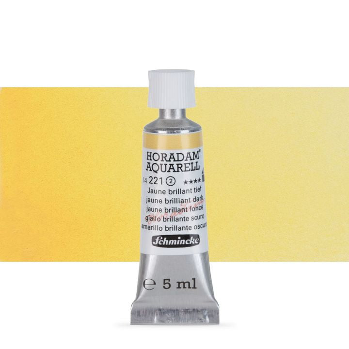 Акварелни бои во туба Schmincke Horadam 5 ml - 20