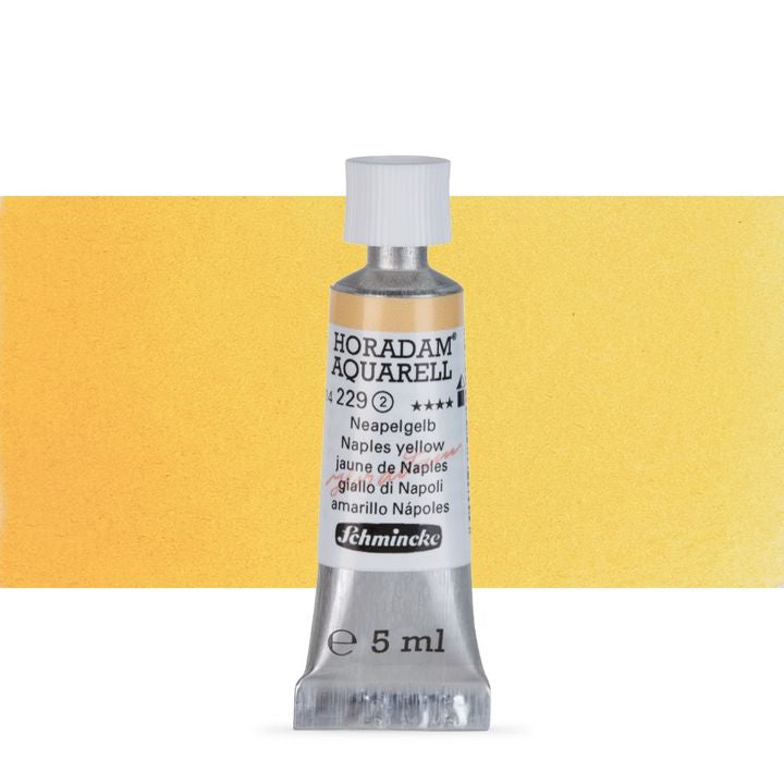 Акварелни бои во туба Schmincke Horadam 5 ml — слика 28