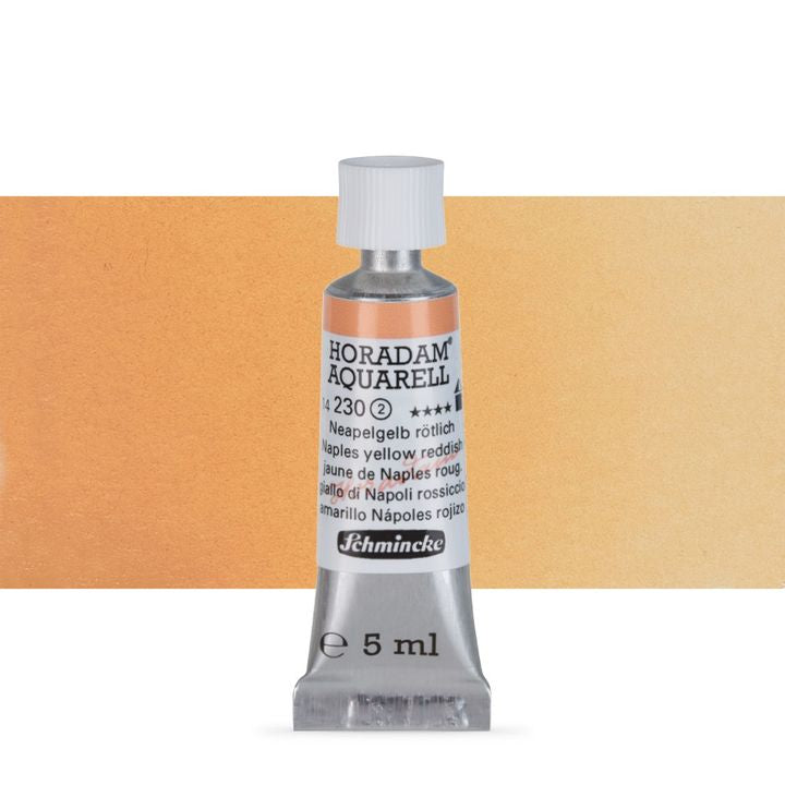 Акварелни бои во туба Schmincke Horadam 5 ml — слика 29