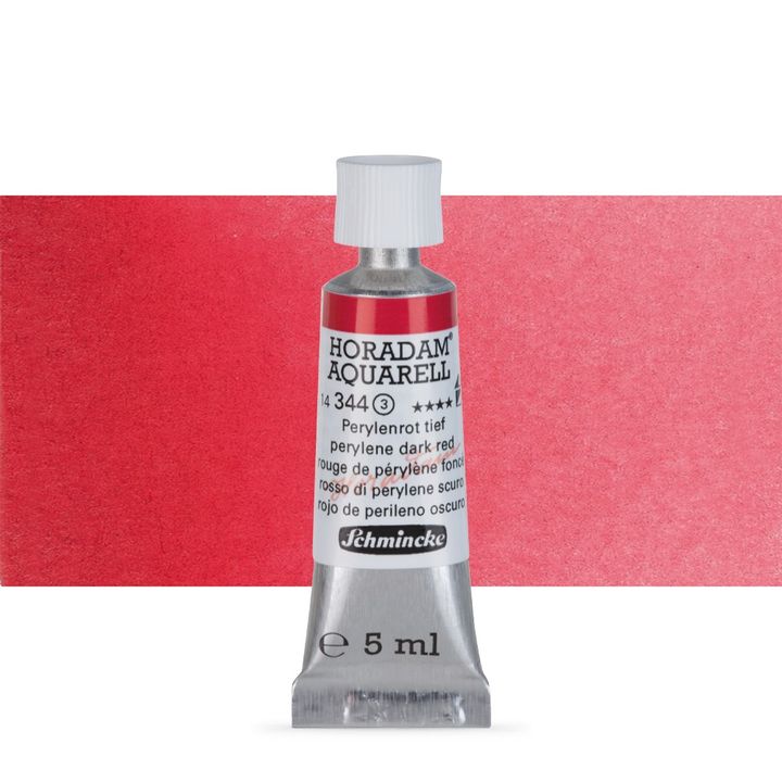 Акварелни бои во туба Schmincke Horadam 5 ml — слика 33
