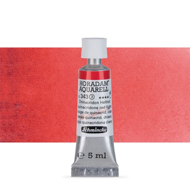 Акварелни бои во туба Schmincke Horadam 5 ml — слика 32