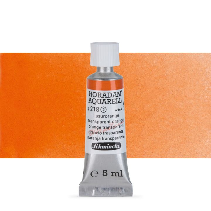 Акварелни бои во туба Schmincke Horadam 5 ml - 17