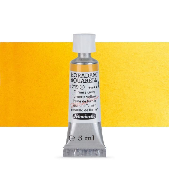 Акварелни бои во туба Schmincke Horadam 5 ml - 18